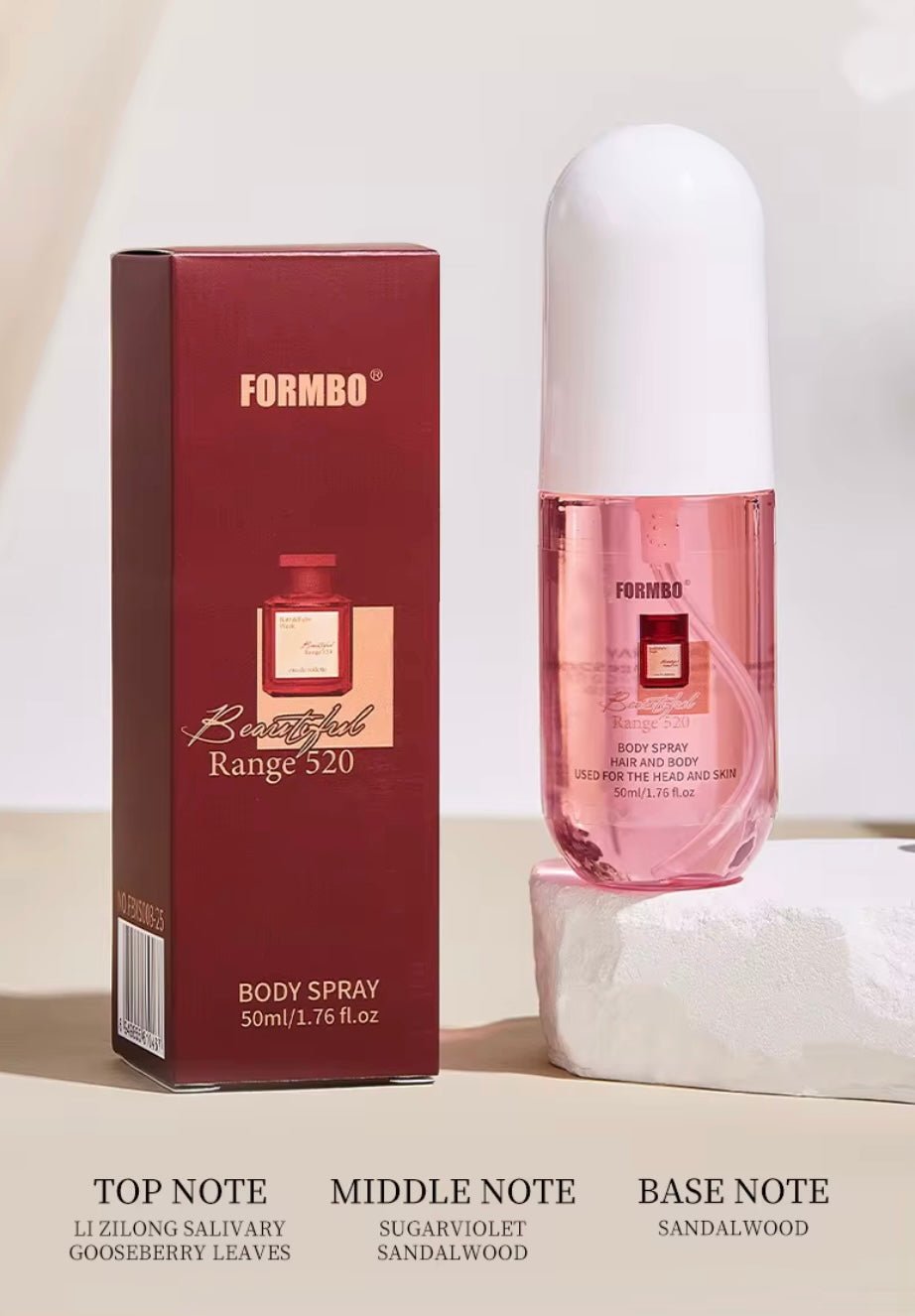 accelerateurdepousse - pouss’boostBRUME CORPS - 50ml