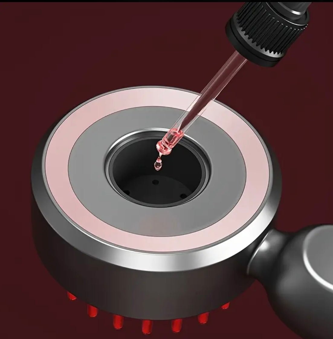 accelerateurdepousse - pouss’boostBrosse de Massage capillaires - multifonctions