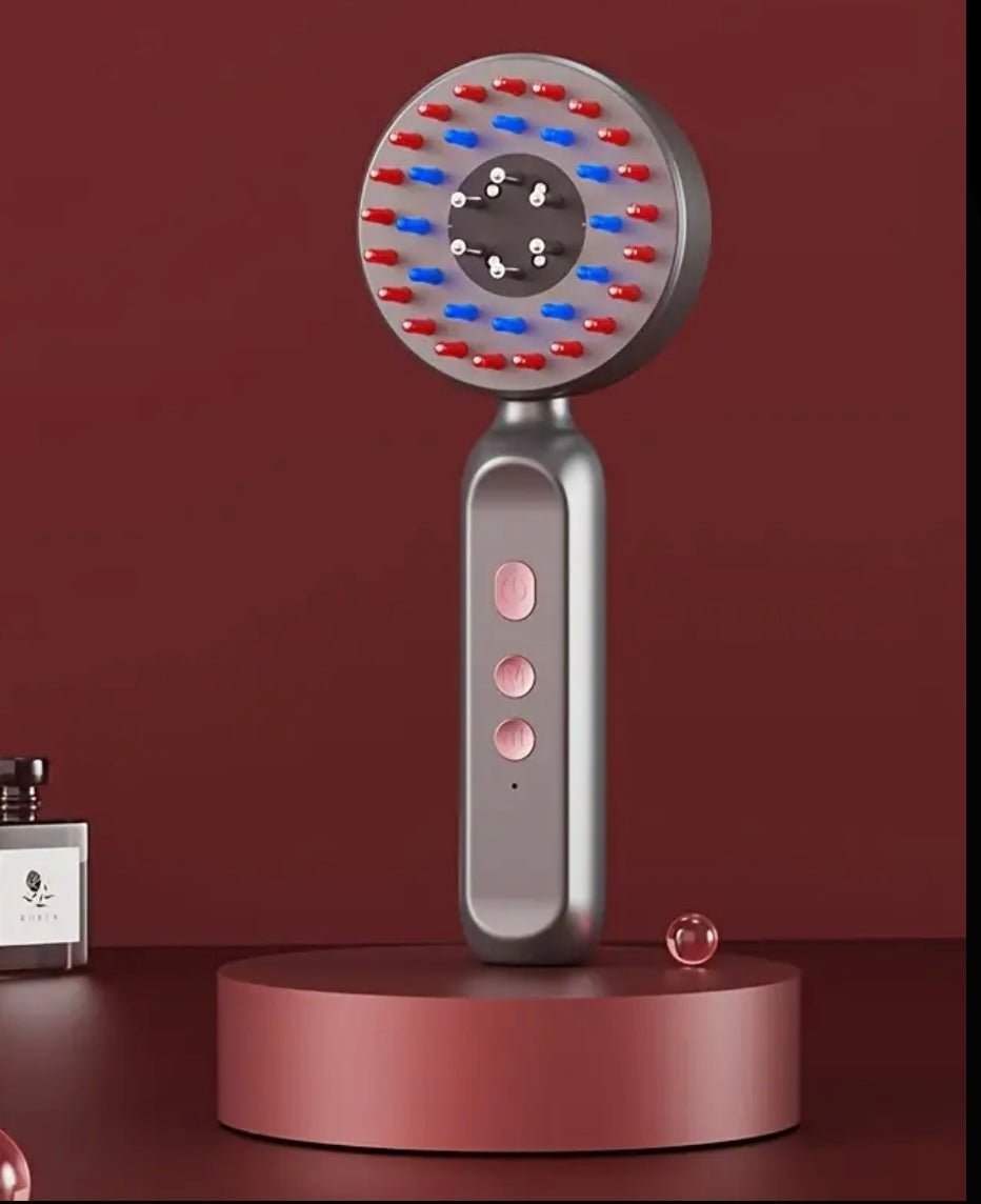 accelerateurdepousse - pouss’boostBrosse de Massage capillaires - multifonctions