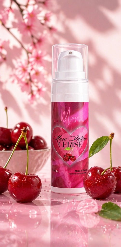 accelerateurdepousse - pouss’boostMusc intime cerise 🍒