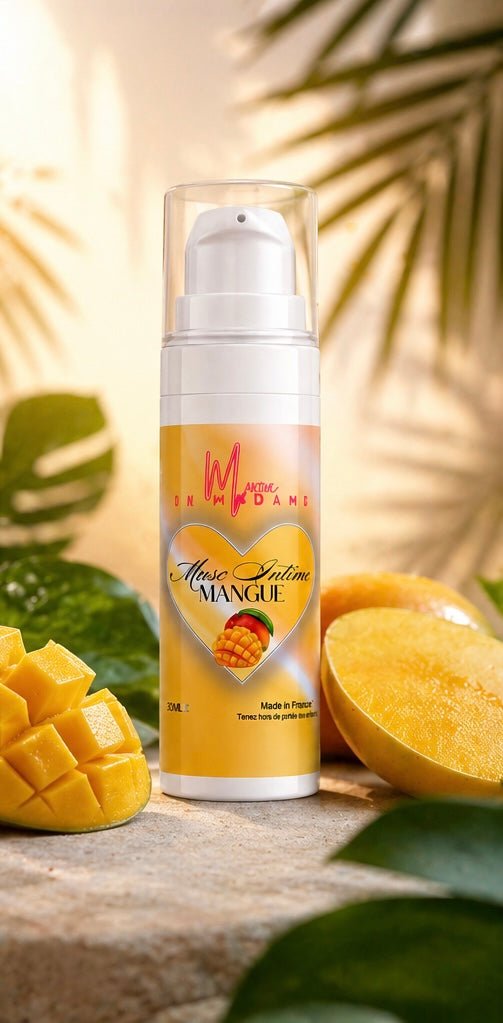 accelerateurdepousse - pouss’boostMusc intime Mangue