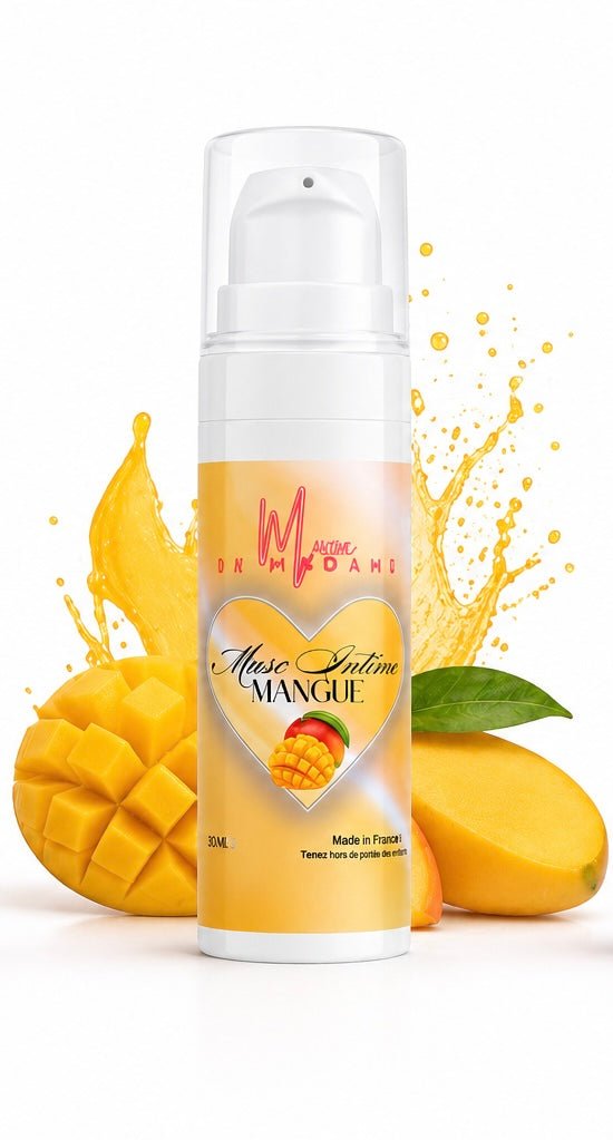 accelerateurdepousse - pouss’boostMusc intime Mangue