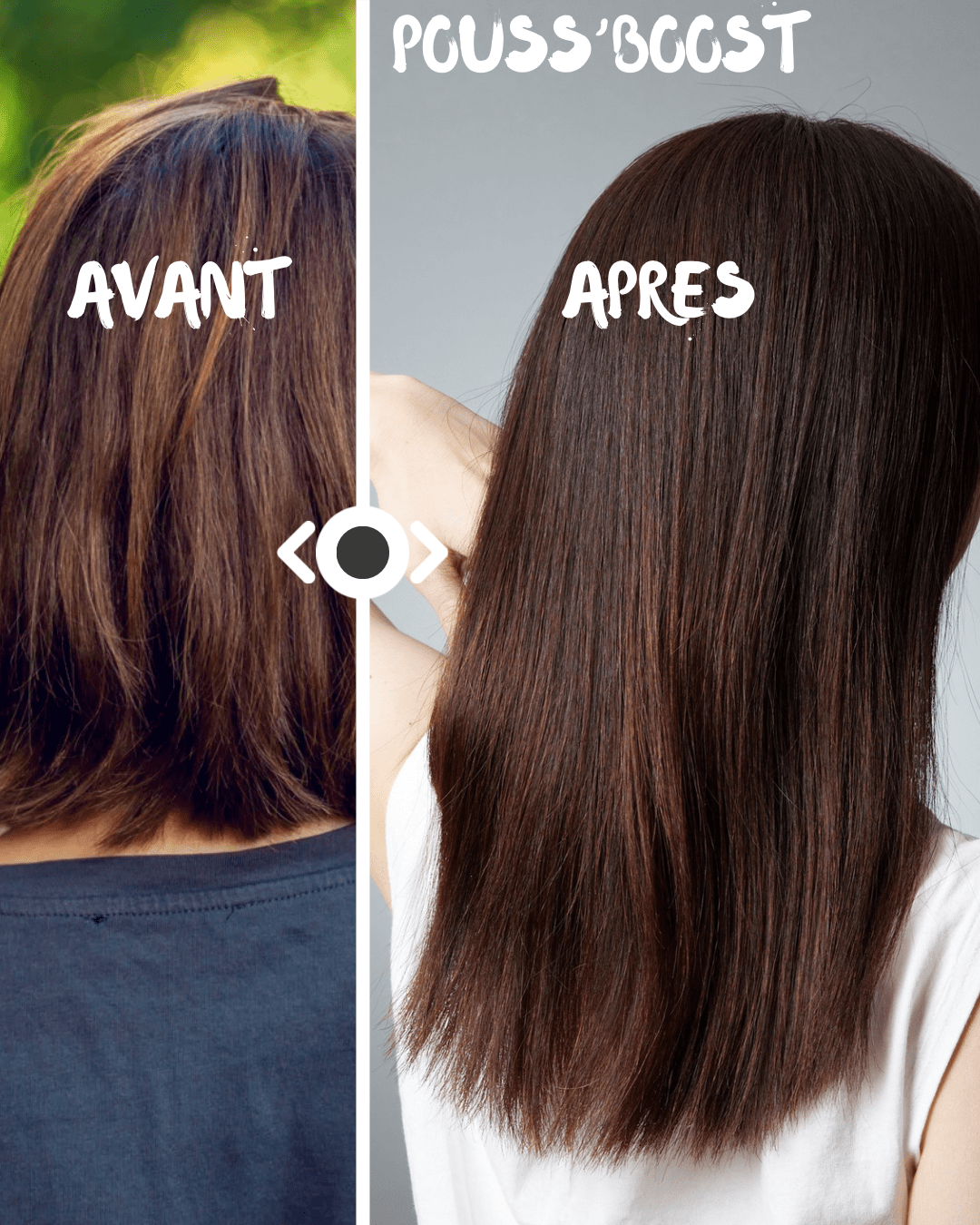 accelerateurdepousse - pouss’boostSpray pousse cheveux/ anti - chute Pouss’boost