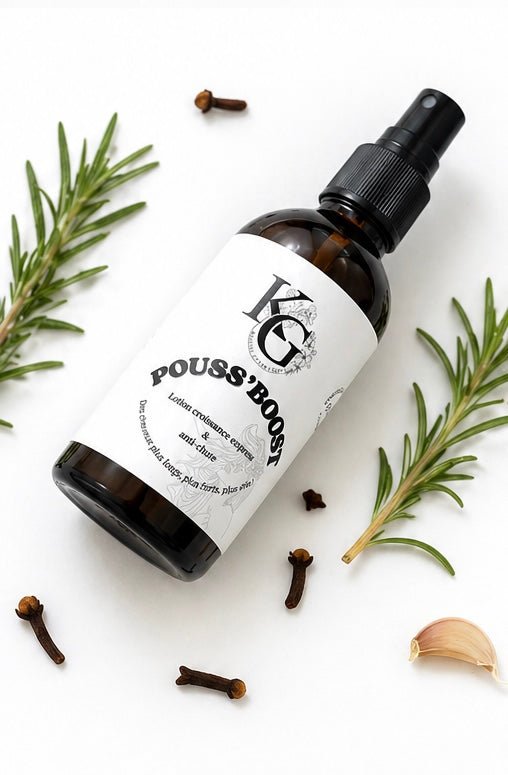 accelerateurdepousse - pouss’boostSpray pousse cheveux/ anti - chute Pouss’boost