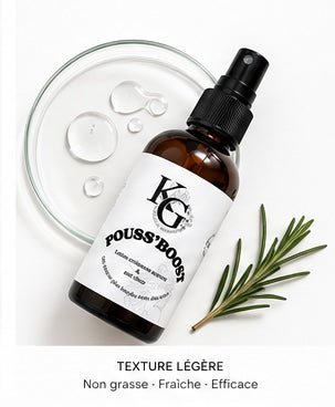 accelerateurdepousse - pouss’boostSpray pousse cheveux/ anti - chute Pouss’boost